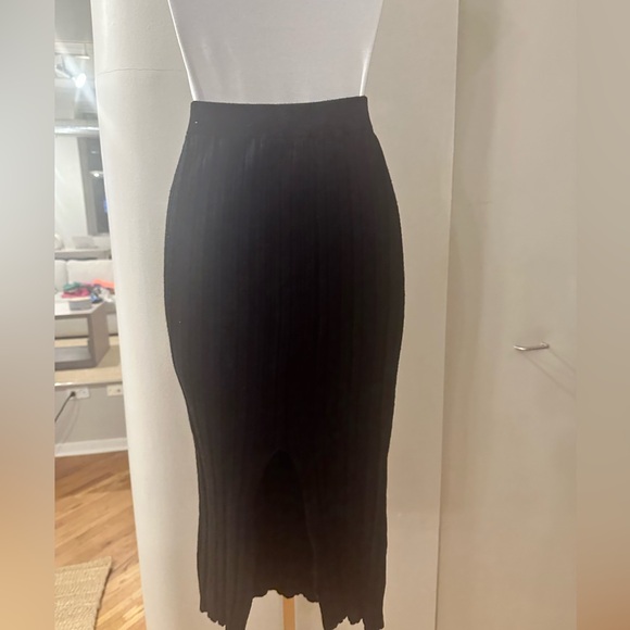 Helmet lang skirt - Picture 4 of 7